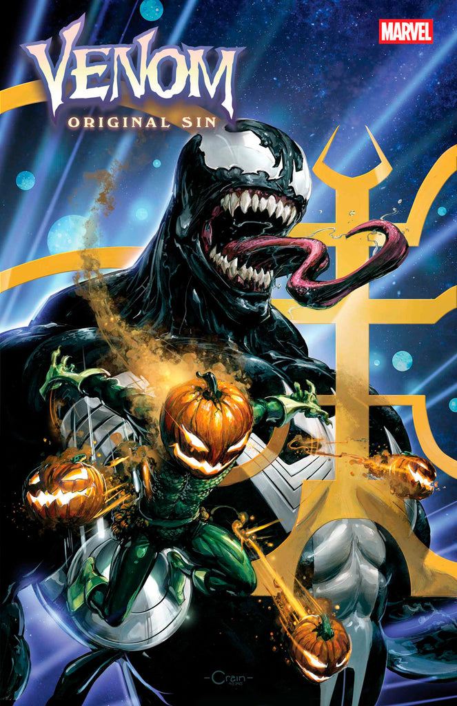 VENOM: ORIGINAL SIN #1 COVER A