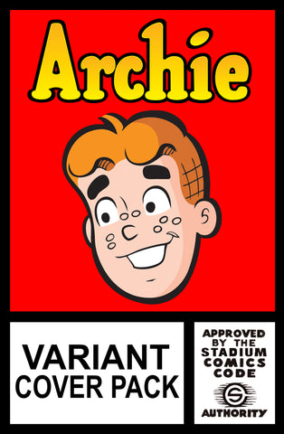 ARCHIE PREMIUM EXCLUSIVE VARIANT 5 PACK