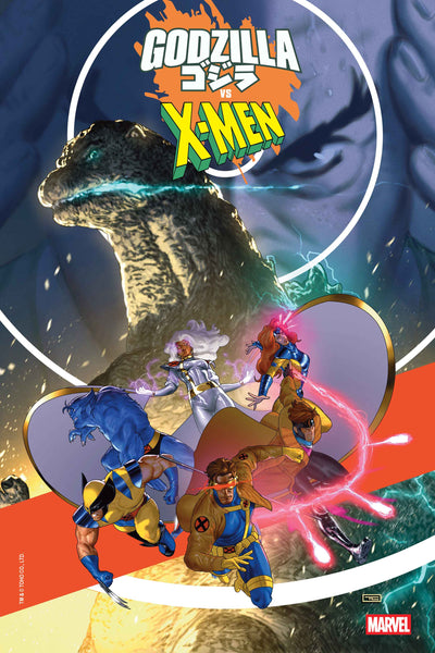 GODZILLA VS. X-MEN #1 COVER PACK PRE-ORDER