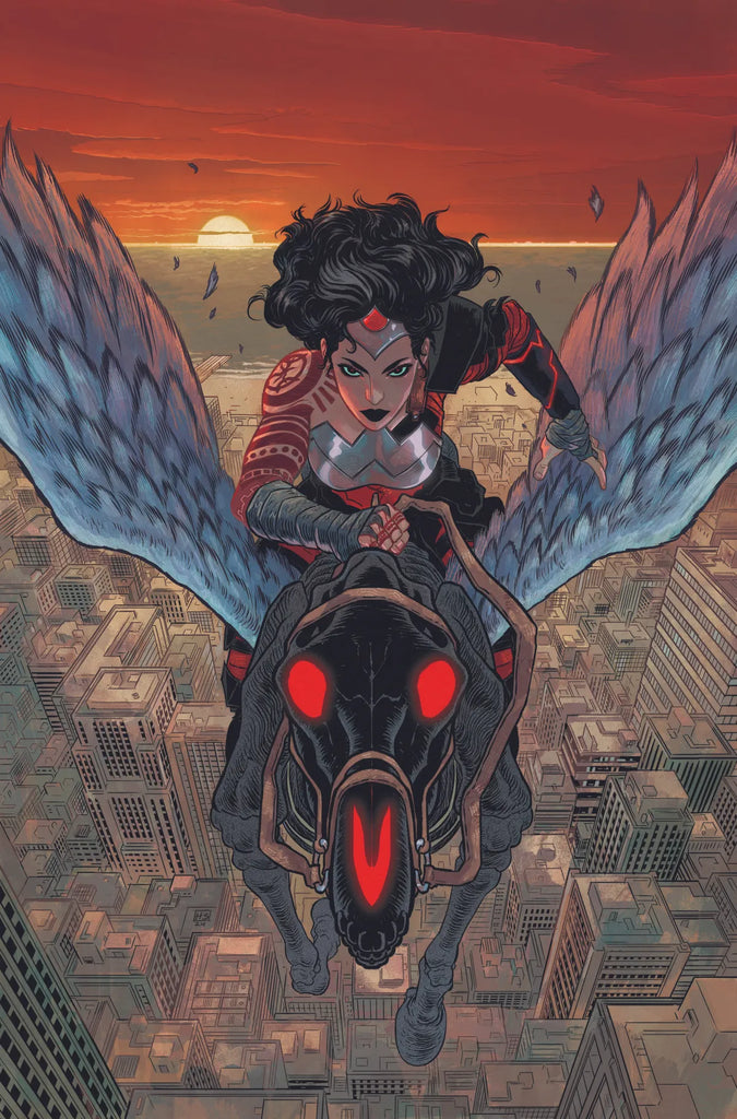 ABSOLUTE WONDER WOMAN #1 COVER PACK PRE-ORDER