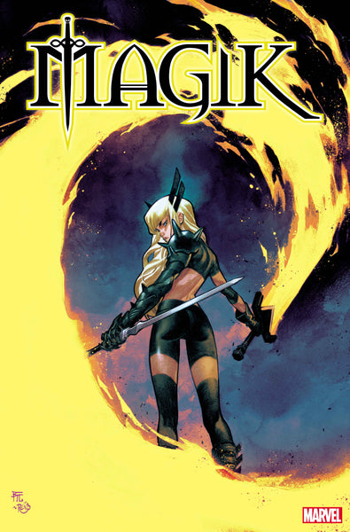 MAGIK #1 COVER PACK PRE-ORDER