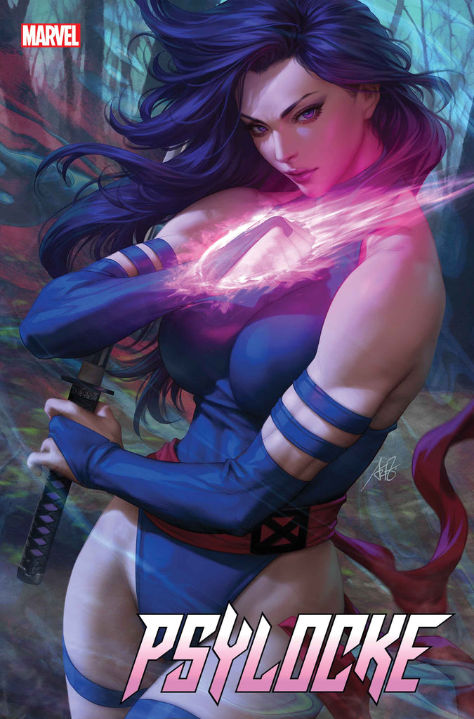 PSYLOCKE #1 COVER PACK PRE-ORDER