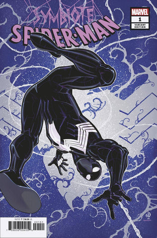 SYMBIOTE SPIDER-MAN #1 - 1:25 NICK BRADSHAW VARIANT