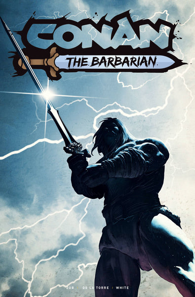 CONAN BARBARIAN #3 PRE-ORDER