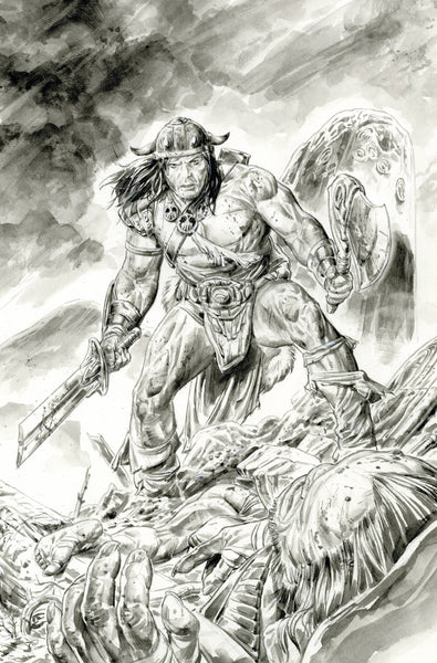 CONAN BARBARIAN #3 PRE-ORDER