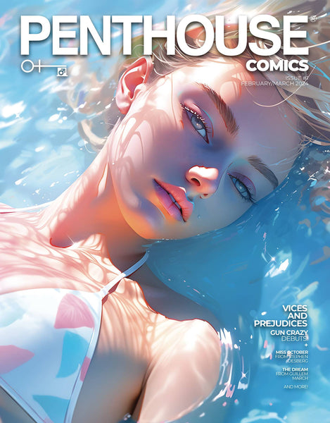 PENTHOUSE COMICS #1 PRE-ORDER