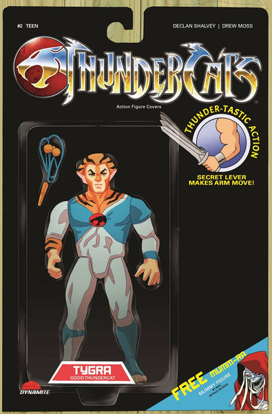 THUNDERCATS #2 PRE-ORDER