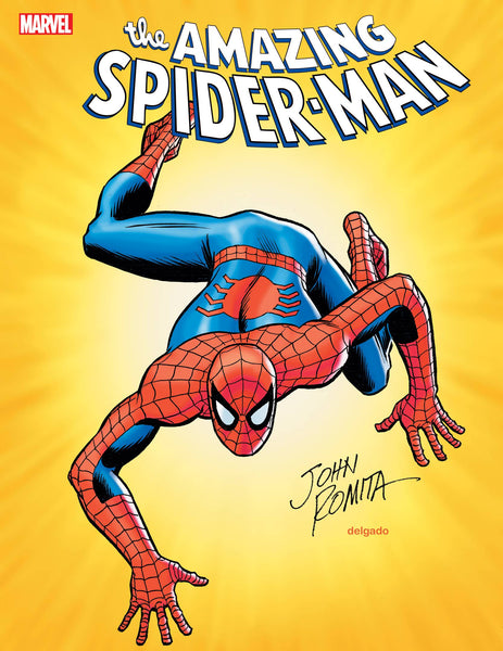 AMAZING SPIDER-MAN #50 PRE-ORDER