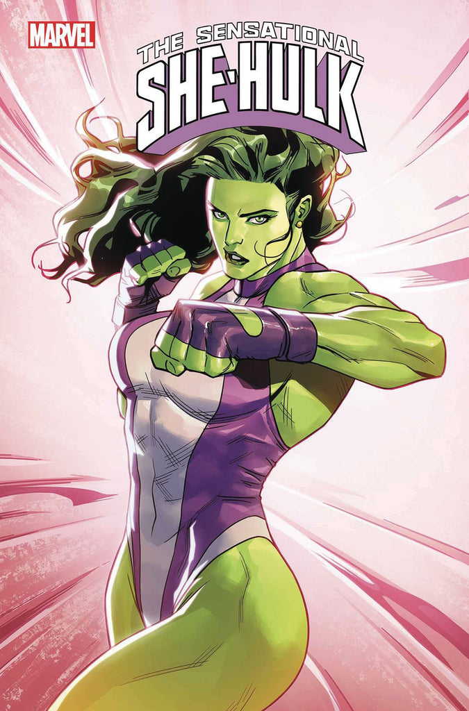 SENSATIONAL SHE-HULK #9 PRE-ORDER