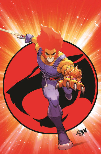 THUNDERCATS #1 3RD PTG PRE-ORDER