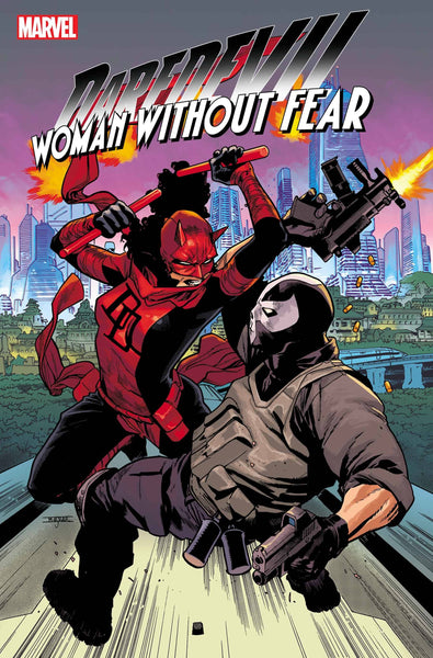 DAREDEVIL WOMAN WITHOUT FEAR #1 PRE-ORDER