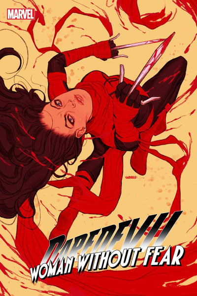 DAREDEVIL WOMAN WITHOUT FEAR #1 PRE-ORDER