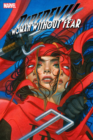 DAREDEVIL WOMAN WITHOUT FEAR #1 PRE-ORDER