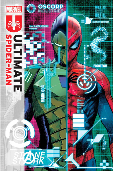 ULTIMATE SPIDER-MAN #7 PRE-ORDER