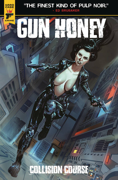 GUN HONEY COLLISION COURSE #3 PRE-ORDER