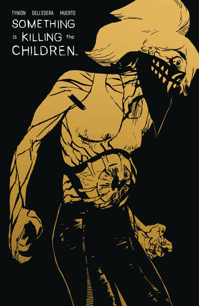 SOMETHING IS KILLING THE CHILDREN #40 PRE-ORDER