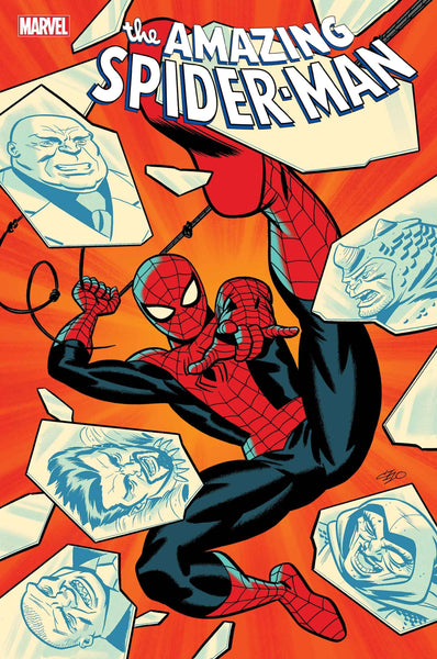 AMAZING SPIDER-MAN #55 PRE-ORDER