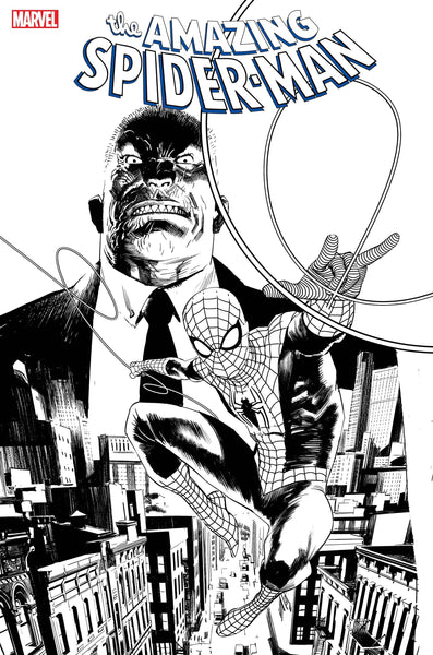 AMAZING SPIDER-MAN #56 PRE-ORDER