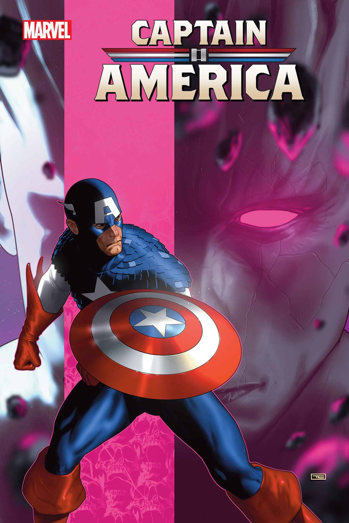 CAPTAIN AMERICA #12 PRE-ORDER