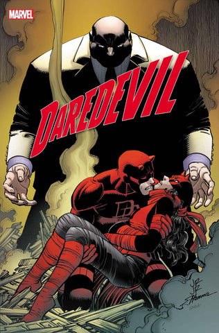 DAREDEVIL #12 PRE-ORDER