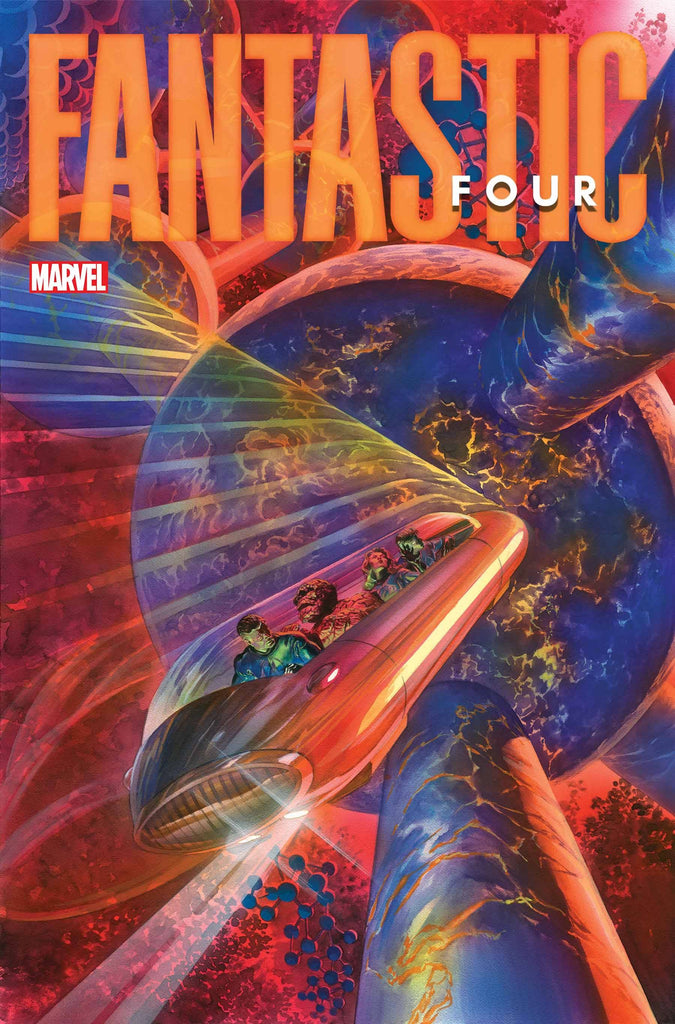 FANTASTIC FOUR #23 PRE-ORDER