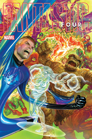 FANTASTIC FOUR #24 PRE-ORDER