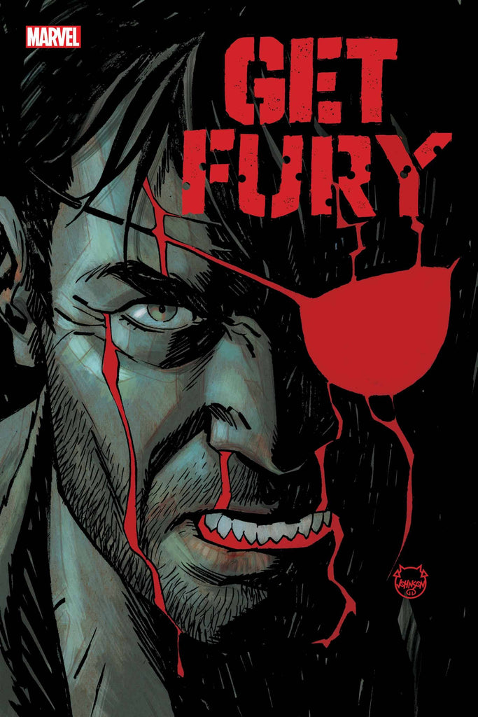 GET FURY #4 PRE-ORDER