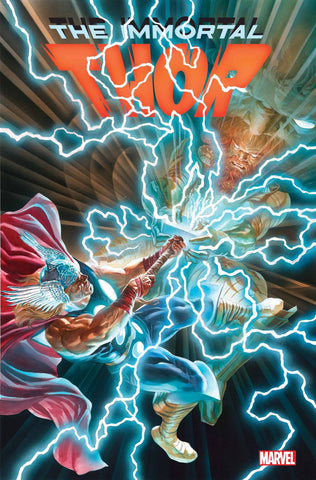 IMMORTAL THOR #14 PRE-ORDER