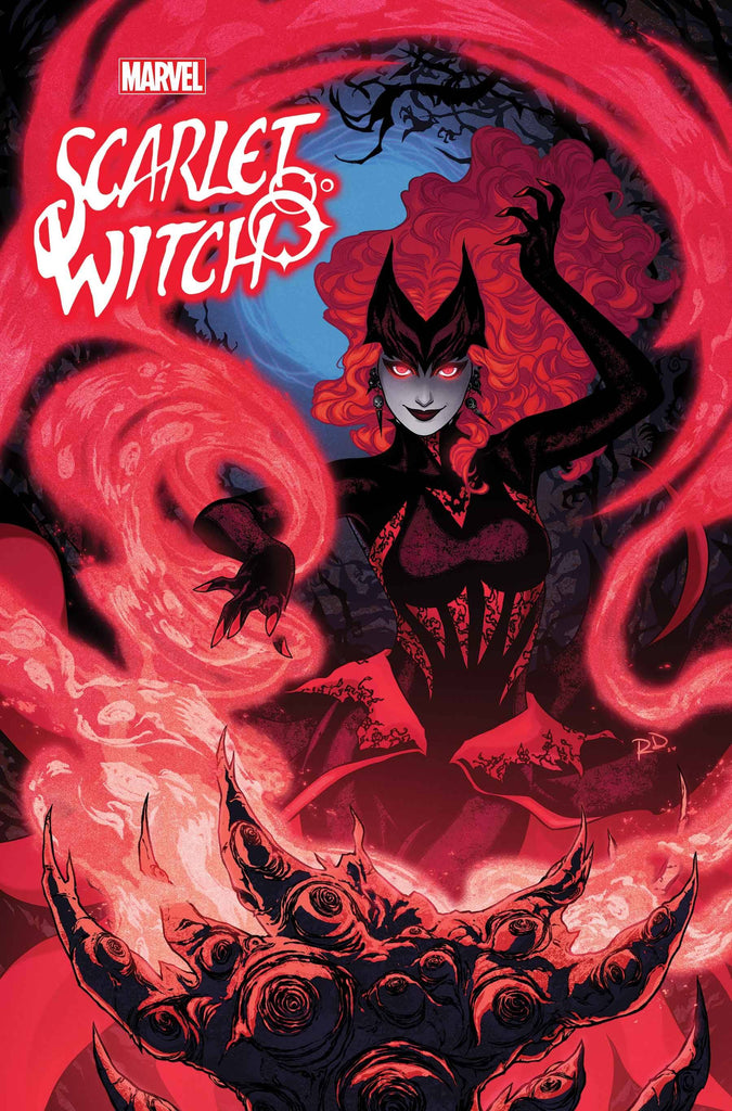 SCARLET WITCH #3 PRE-ORDER