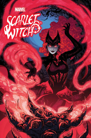 SCARLET WITCH #3 PRE-ORDER