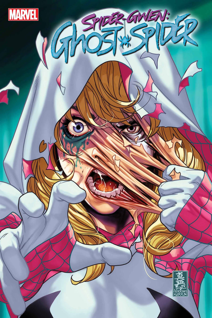 SPIDER-GWEN THE GHOST-SPIDER #4 PRE-ORDER