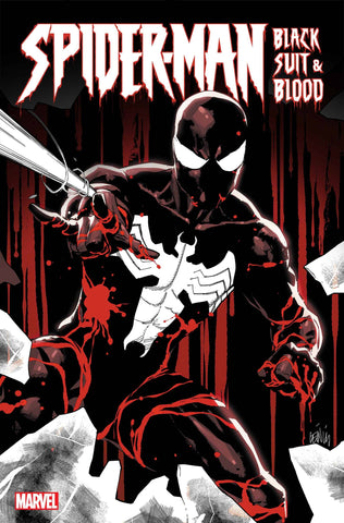 SPIDER-MAN BLACK SUIT AND BLOOD #1 COVER PACK PRE-ORDER