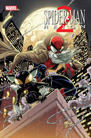 SPIDER-MAN REIGN 2 #2 PRE-ORDER