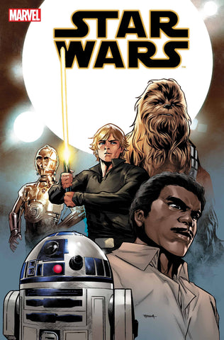 STAR WARS #49 PRE-ORDER