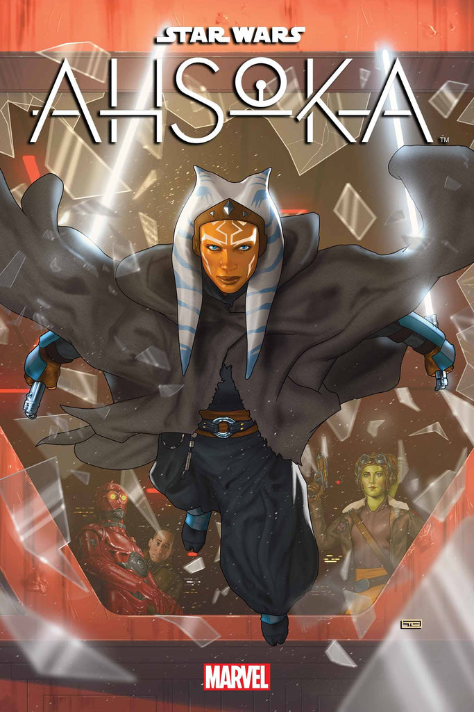 STAR WARS AHSOKA #2 PRE-ORDER