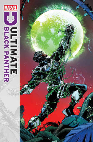 ULTIMATE BLACK PANTHER #7 PRE-ORDER