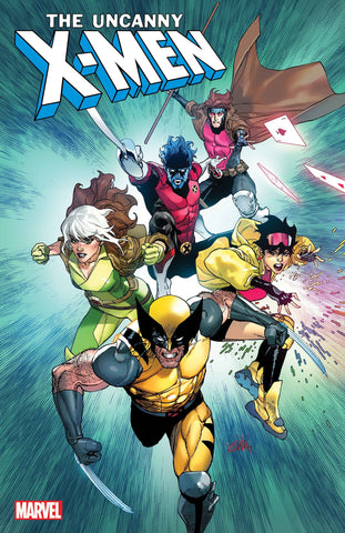 UNCANNY X-MEN #1 COVER PACK PRE-ORDER