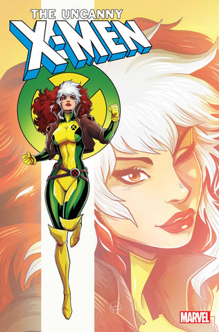 UNCANNY X-MEN #1 LUCIANO VECCHIO ROGUE VARIANT