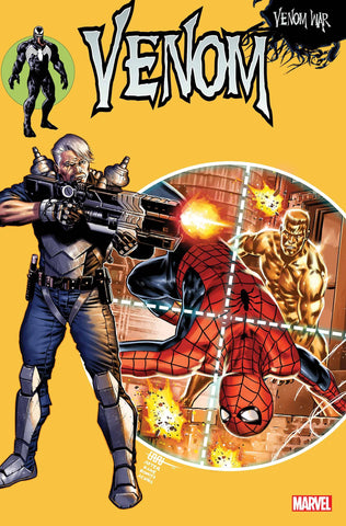 VENOM #36 PRE-ORDER