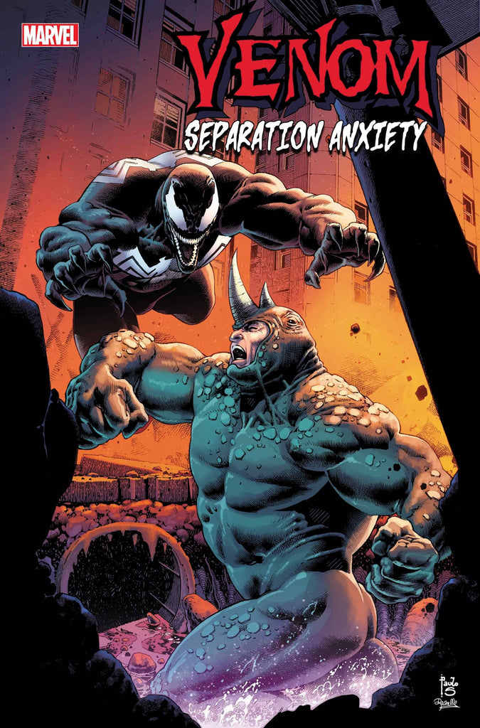 VENOM SEPARATION ANXIETY #4 PRE-ORDER