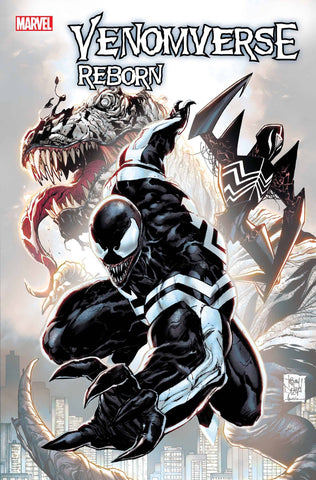 VENOMVERSE REBORN #3 PRE-ORDER