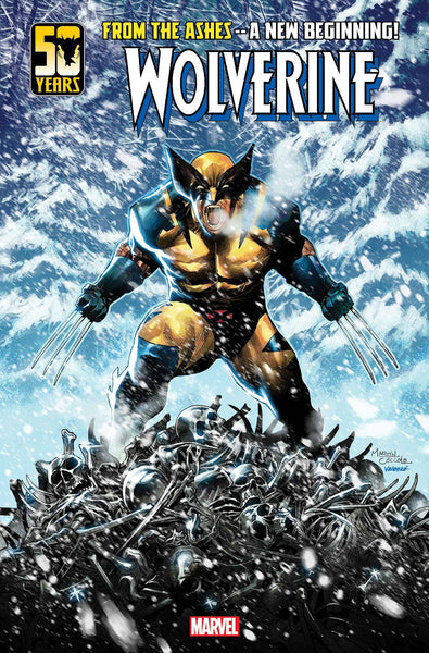 WOLVERINE #1 PRE-ORDER