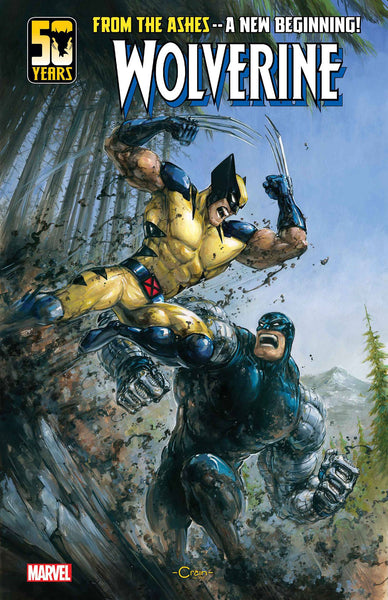 WOLVERINE #1 PRE-ORDER