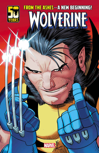 WOLVERINE #1 PRE-ORDER