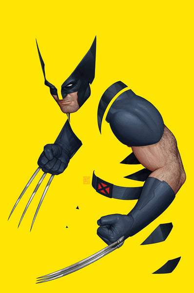 WOLVERINE #1 PRE-ORDER