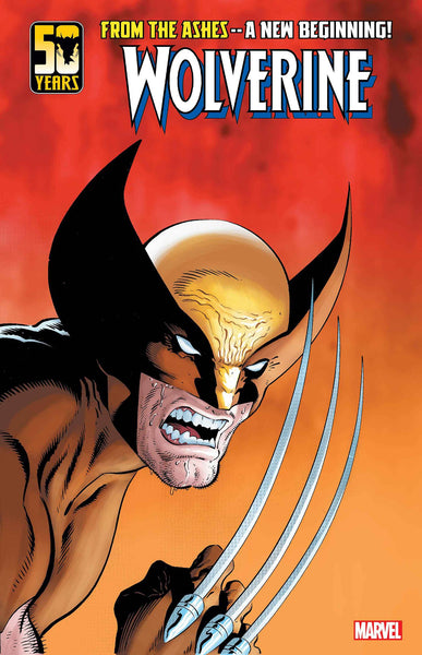 WOLVERINE #1 PRE-ORDER