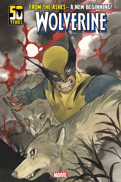 WOLVERINE #1 PRE-ORDER