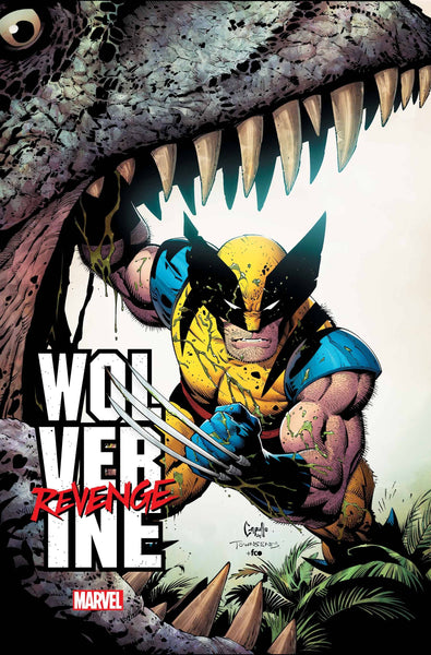 WOLVERINE REVENGE #1 PRE-ORDER