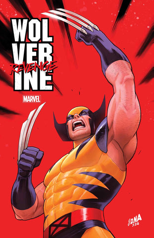 WOLVERINE REVENGE #1 PRE-ORDER