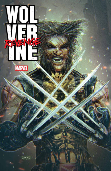 WOLVERINE REVENGE #1 PRE-ORDER